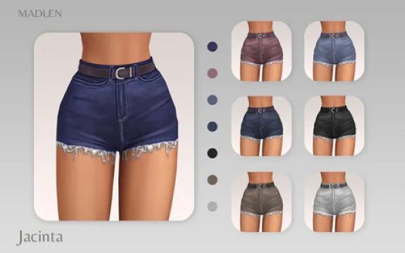 Madlen Jacinta Shorts
