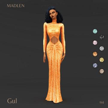 Gul Dress