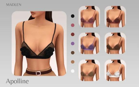 Madlen Apolline Top