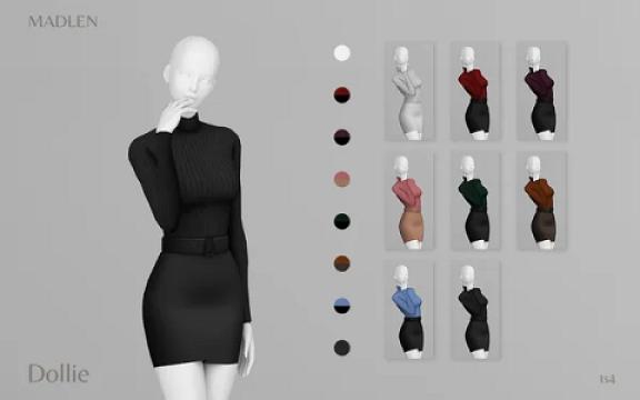 Madlen Dollie Outfit