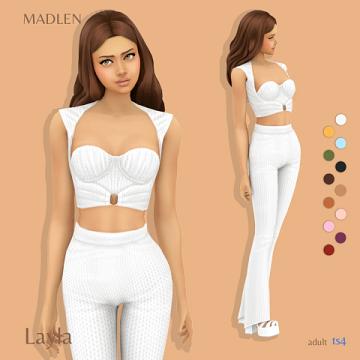 Layla Outfit