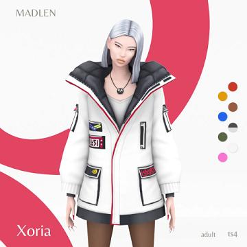 Xoria Jacket