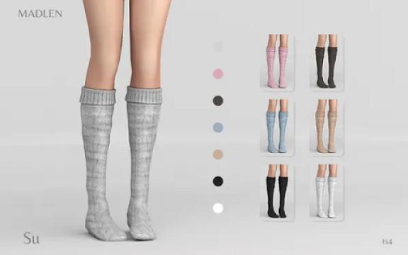 Madlen Su Socks