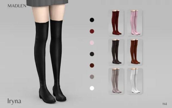Madlen Iryna Boots