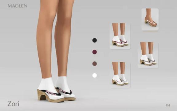 Madlen Zori Shoes