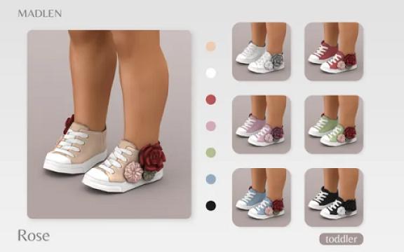 Madlen Rose Shoes