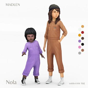 Nola Outfit