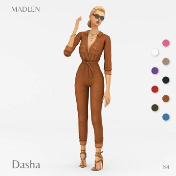 Dasha Jumpsuit