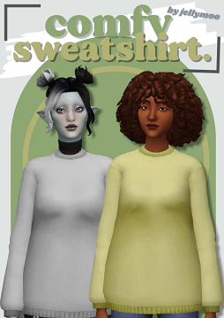Comfy Sweater