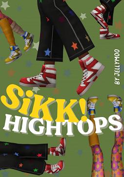 SIKK! HIGHTOPS
