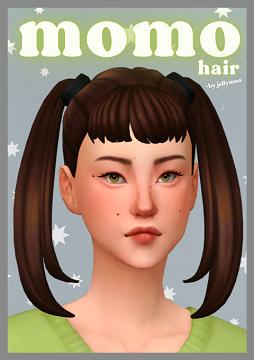 Momo Hair