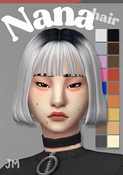 Nana Hair