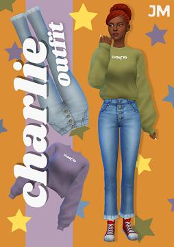 CHARLIE OUTFIT