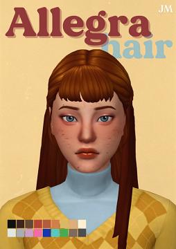 Allegra Hair