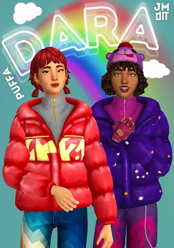 DARA PUFFA