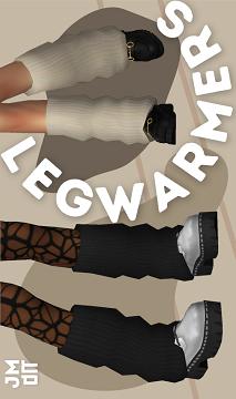 LEGWARMERS