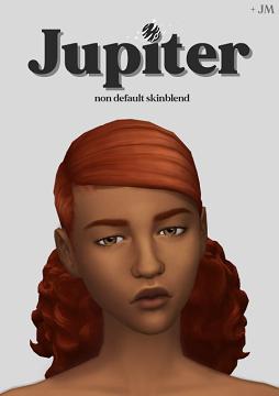 Jupiter Skinblend