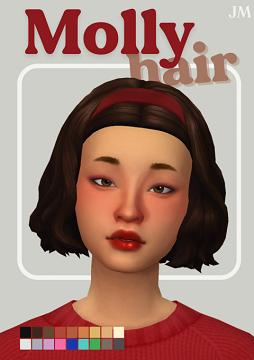 Molly Hair