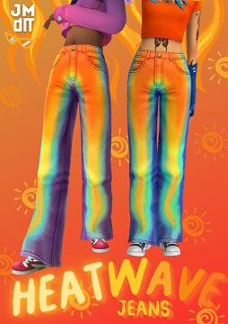 HEATWAVE JEANS
