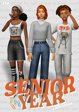 SENIOR YEAR COLLECTION