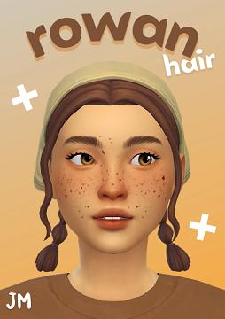 Rowan Hair