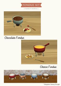 Fondue Set