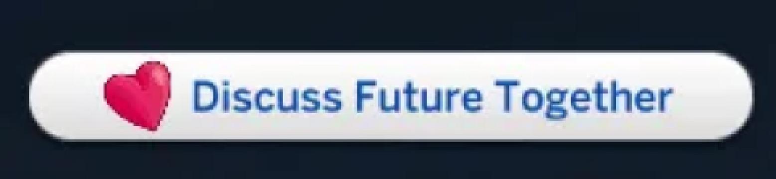 Discuss Future Together