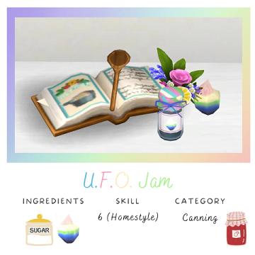 U.F.O Jam