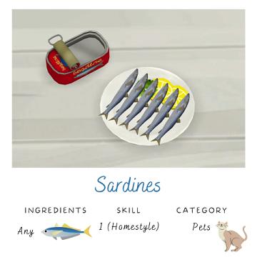 Sardines