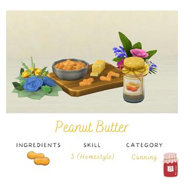 Peanut Butter