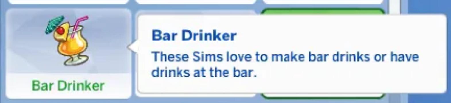 Beauty Lover Trait