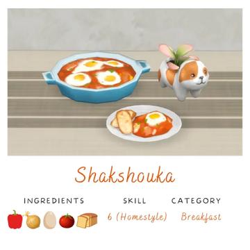 Shakshouka 
