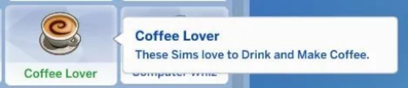 Computer Whiz Trait