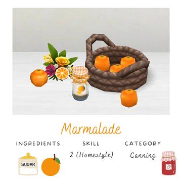 Marmalade