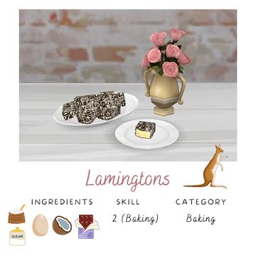 Lamingtons