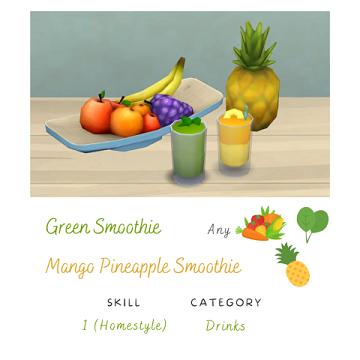 Smoothies #2