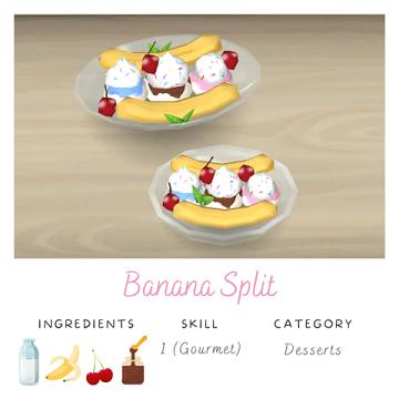 Banana Split