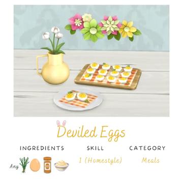 Deviled Eggs 