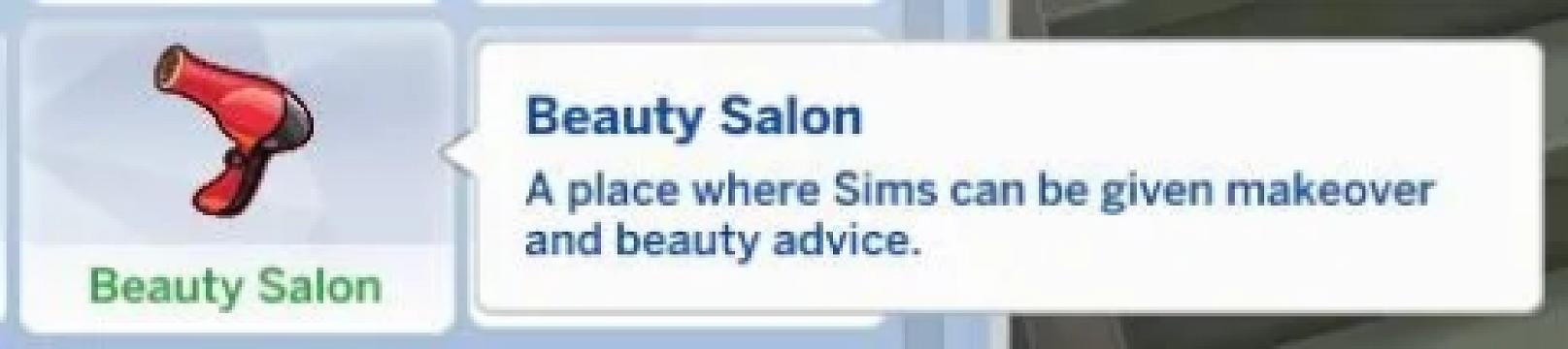 Spa Lover Trait
