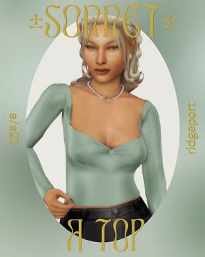 sonnet top ·