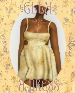 ella dress ·