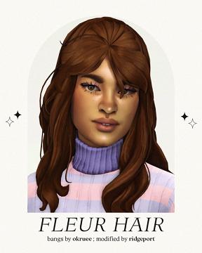 fleur hair ·