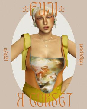 fuji corset ·