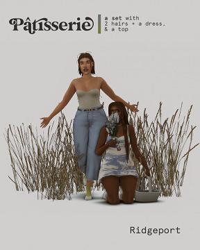 pâtisserie set ·