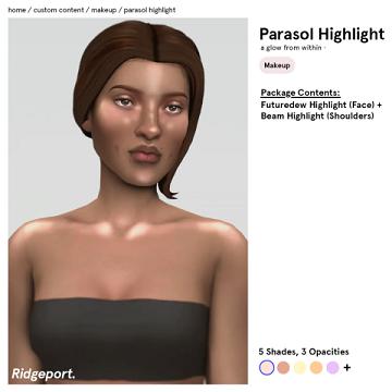Parasol Highlight •