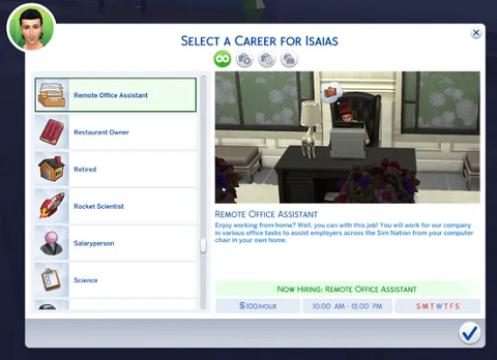 Remote Office Assistant(No Promotion)