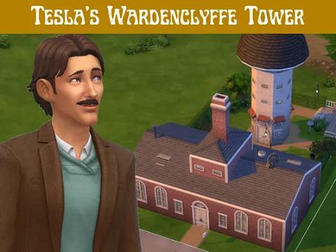 Tesla's Wardenclyffe Tower - no CC