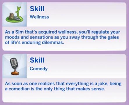 Higher CAS Story Skills