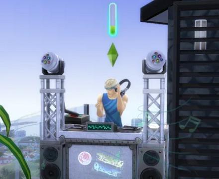 More / Less Skill Boost from Moods
