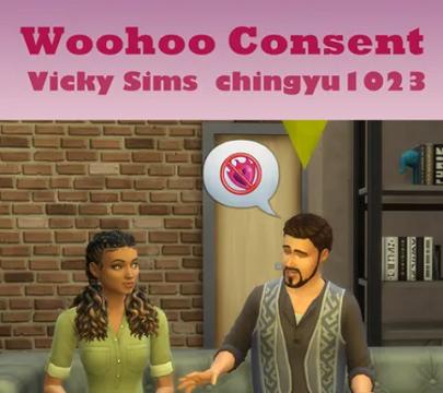 Woohoo Consent